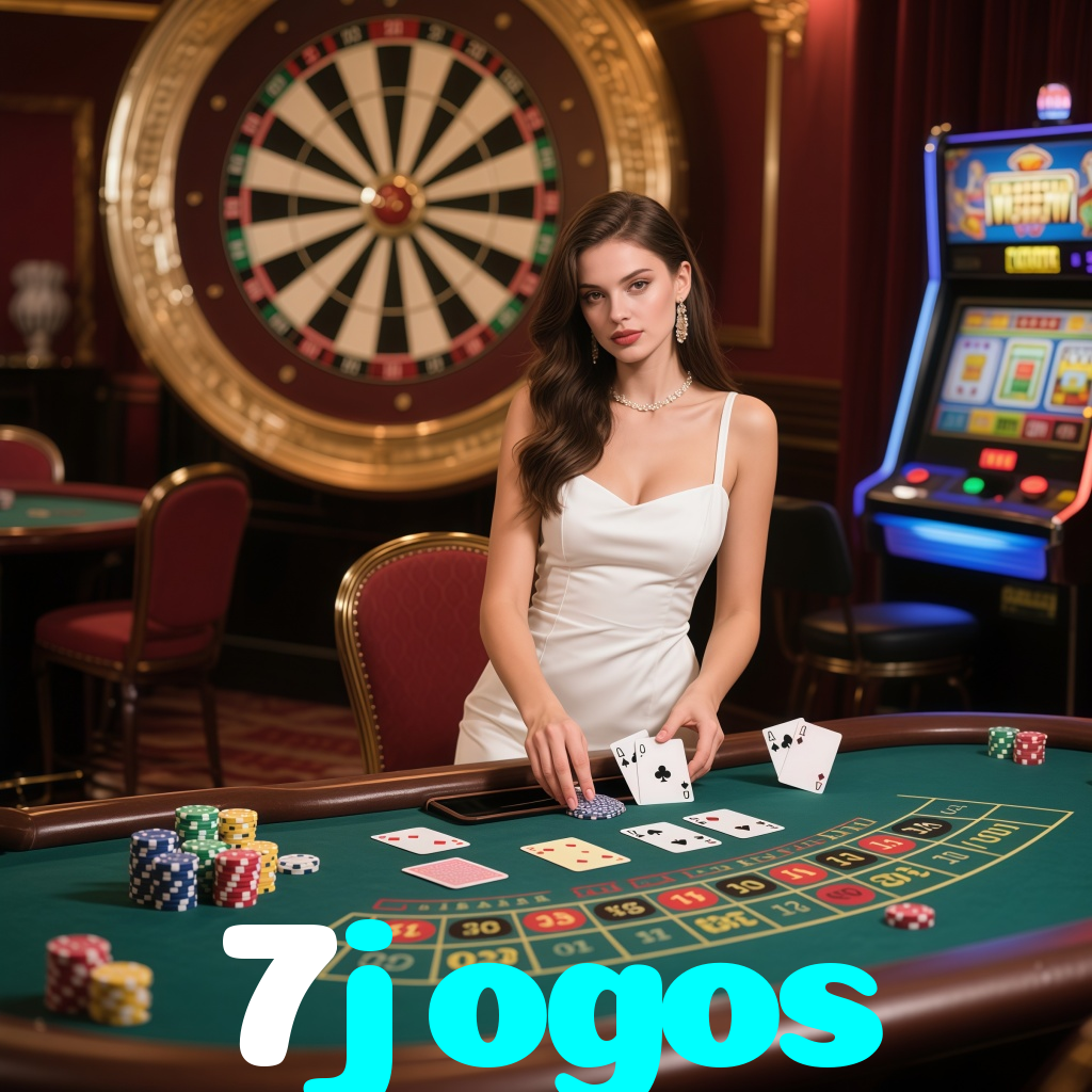 7jogos:Aposte nas melhores slots e conquiste prêmios como nunca!