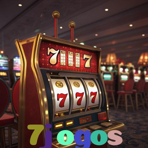 7jogos：Aposte nas melhores slots e conquiste prêmios como nunca!