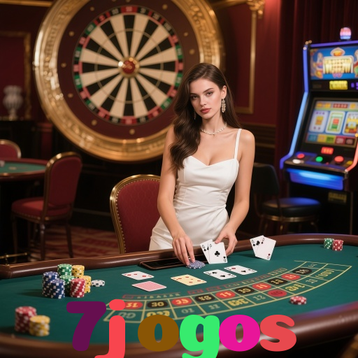 7jogos：Aposte no futebol, jogue poker e conquiste vitórias épicas!