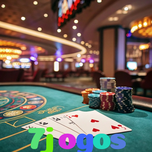 7jogos：Aposte no futebol, jogue poker e conquiste vitórias épicas!