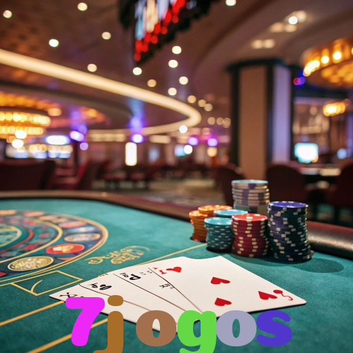 7jogos：Aposte no futebol, jogue poker e conquiste vitórias épicas!