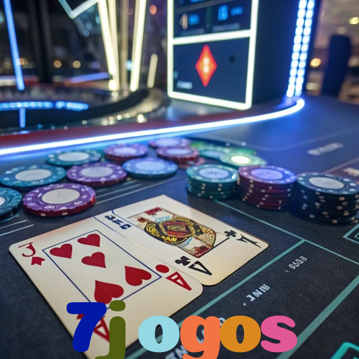 7jogos:Aposte no futebol, jogue poker e conquiste vitórias épicas!
