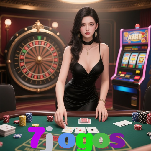 7jogos：Aposte nas melhores slots e conquiste prêmios como nunca!