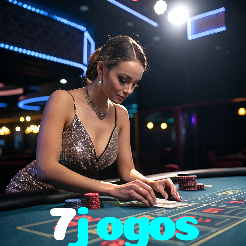 7jogos：Aposte nas melhores slots e conquiste prêmios como nunca!