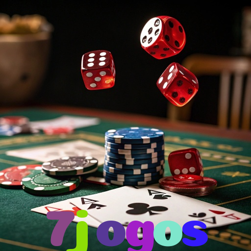 7jogos：Aposte no futebol, jogue poker e conquiste vitórias épicas!
