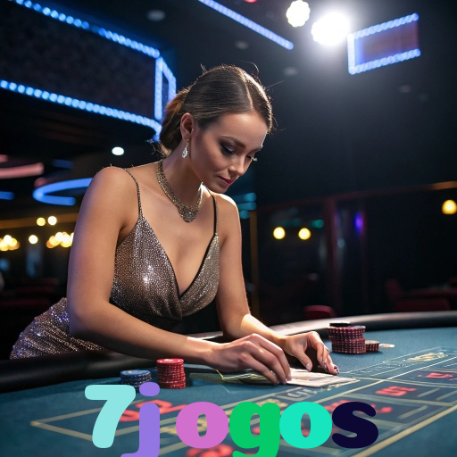 7jogos：Aposte nas melhores slots e conquiste prêmios como nunca!
