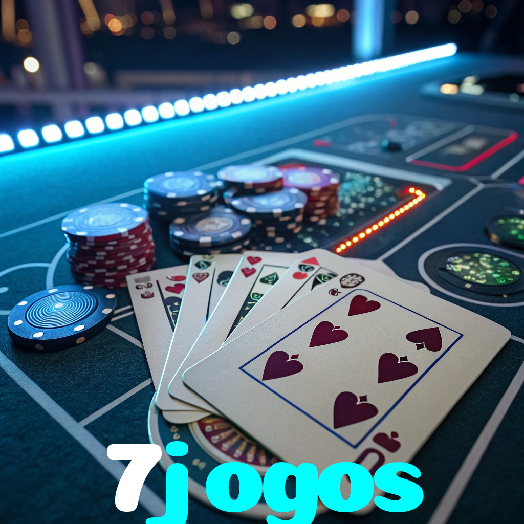 7jogos：Aposte no futebol, jogue poker e conquiste vitórias épicas!