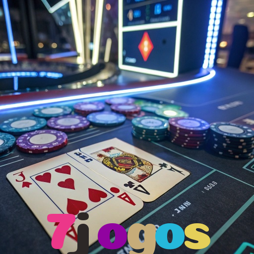 7jogos：Aposte no futebol, jogue poker e conquiste vitórias épicas!
