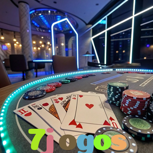 7jogos：Aposte no futebol, jogue poker e conquiste vitórias épicas!