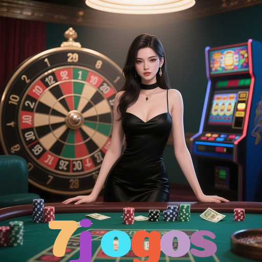 7jogos：Aposte nas melhores slots e conquiste prêmios como nunca!