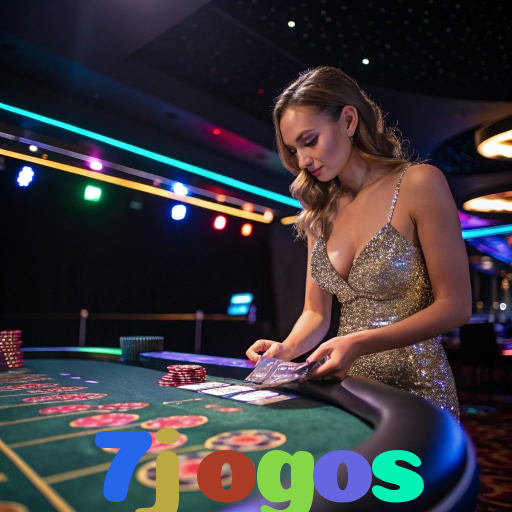 7jogos：Aposte nas melhores slots e conquiste prêmios como nunca!