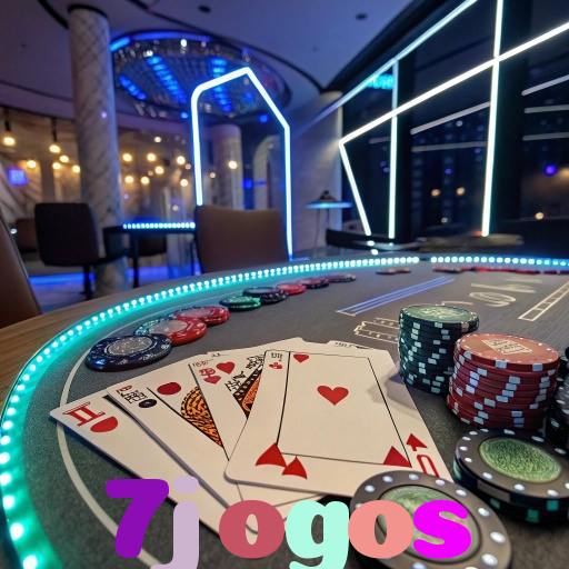 7jogos：Jogue poker, aposte no futebol e ganhe em grandes jogos de cassino!