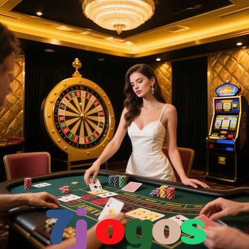7jogos：Aposte no futebol, jogue poker e conquiste vitórias épicas!