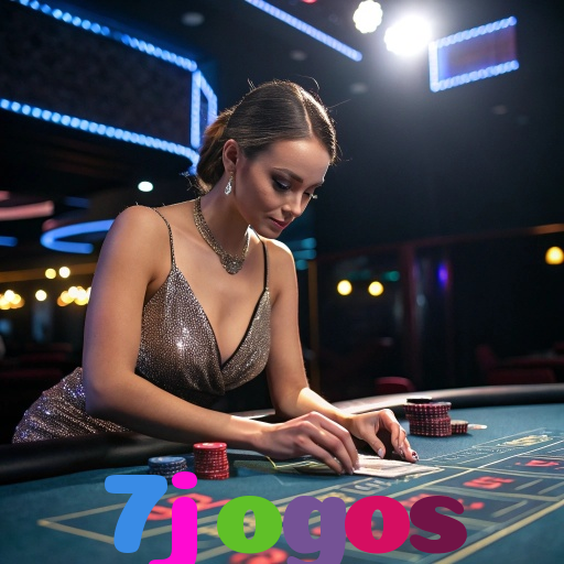 7jogos：Aposte nas melhores slots e conquiste prêmios como nunca!