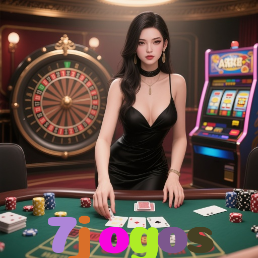 7jogos：Aposte nas melhores slots e conquiste prêmios como nunca!
