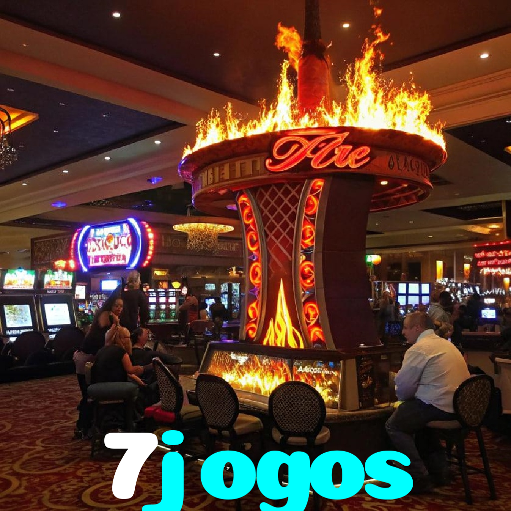 7jogos:Aposte nas melhores slots e conquiste prêmios como nunca!