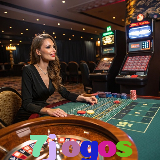 7jogos：Aposte nas melhores slots e conquiste prêmios como nunca!