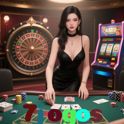 7jogos：Aposte nas melhores slots e conquiste prêmios como nunca!