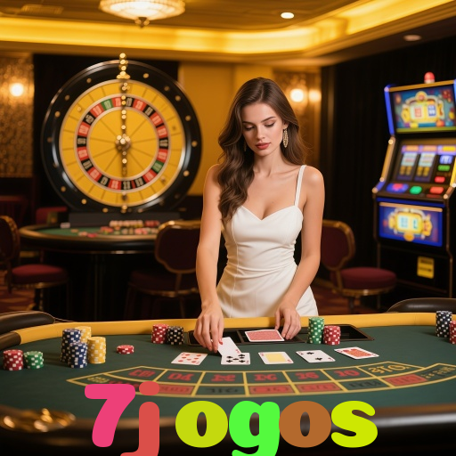 7jogos：Aposte nas melhores slots e conquiste prêmios como nunca!