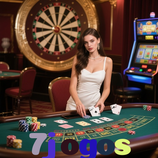 7jogos：Jogue poker, aposte no futebol e ganhe em grandes jogos de cassino!