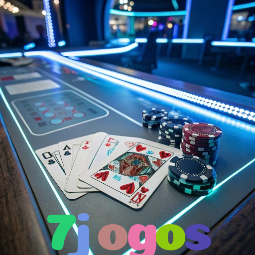 7jogos:Aposte no futebol, jogue poker e conquiste vitórias épicas!
