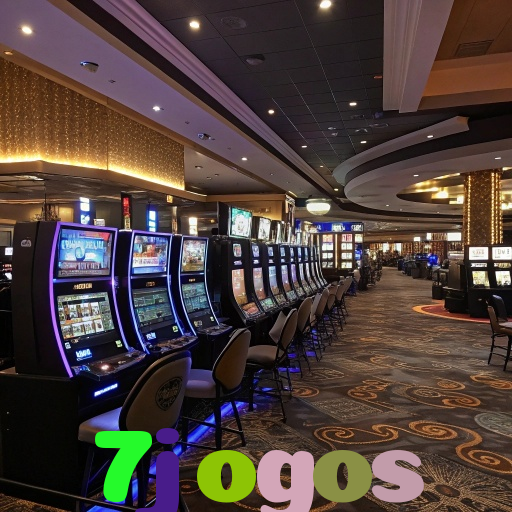 7jogos：Aposte nas melhores slots e conquiste prêmios como nunca!