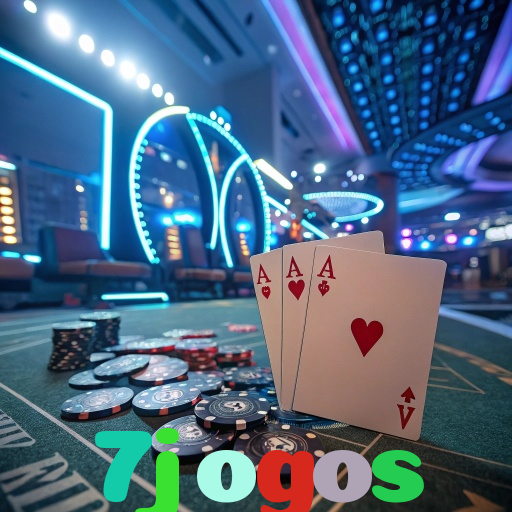 7jogos：Aposte no futebol, jogue poker e conquiste vitórias épicas!
