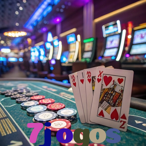 7jogos：Aposte no futebol, jogue poker e conquiste vitórias épicas!