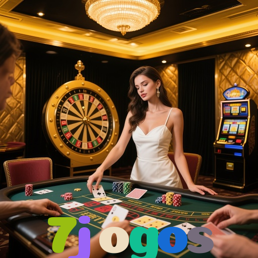 7jogos：Jogue poker, aposte no futebol e ganhe em grandes jogos de cassino!