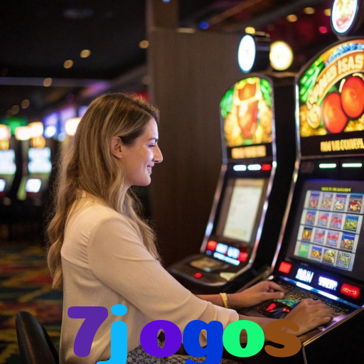7jogos:Aposte nas melhores slots e conquiste prêmios como nunca!