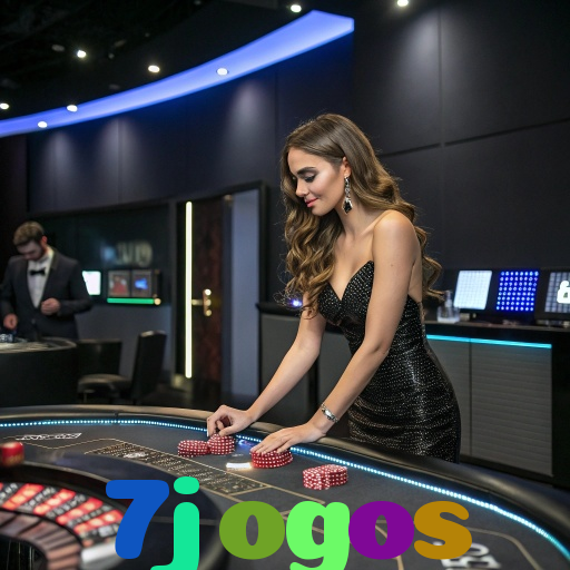 7jogos：Aposte nas melhores slots e conquiste prêmios como nunca!