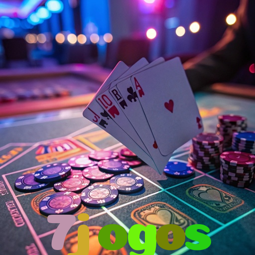 7jogos：Aposte no futebol, jogue poker e conquiste vitórias épicas!