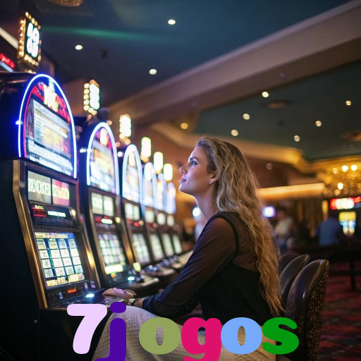 7jogos：Aposte nas melhores slots e conquiste prêmios como nunca!