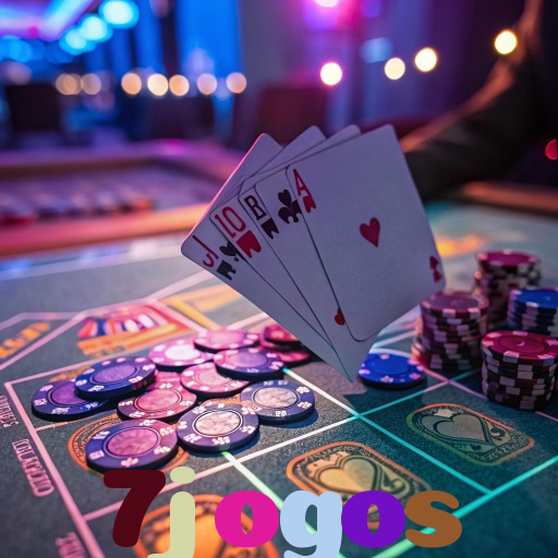 7jogos：Aposte no futebol, jogue poker e conquiste vitórias épicas!