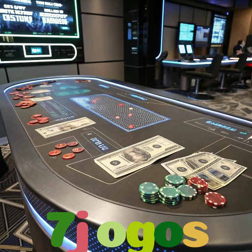 7jogos：Aposte no futebol, jogue poker e conquiste vitórias épicas!
