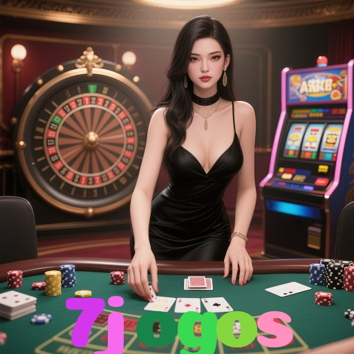 7jogos：Aposte nas melhores slots e conquiste prêmios como nunca!