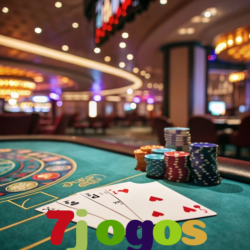 7jogos：Aposte no futebol, jogue poker e conquiste vitórias épicas!