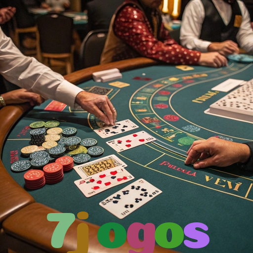7jogos：Aposte no futebol, jogue poker e conquiste vitórias épicas!