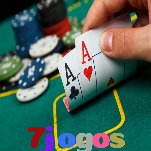 7jogos：Jogue poker, aposte no futebol e ganhe em grandes jogos de cassino!