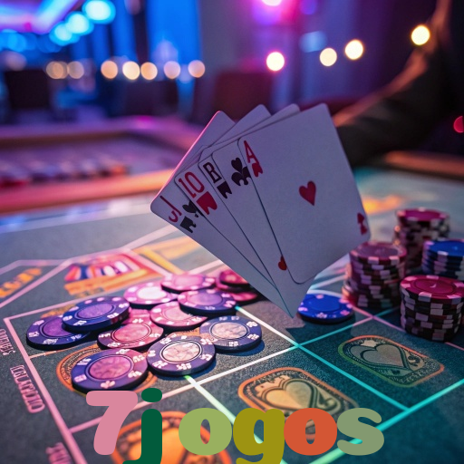 7jogos:Aposte no futebol, jogue poker e conquiste vitórias épicas!