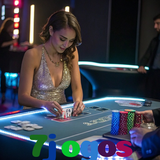 7jogos：Aposte nas melhores slots e conquiste prêmios como nunca!
