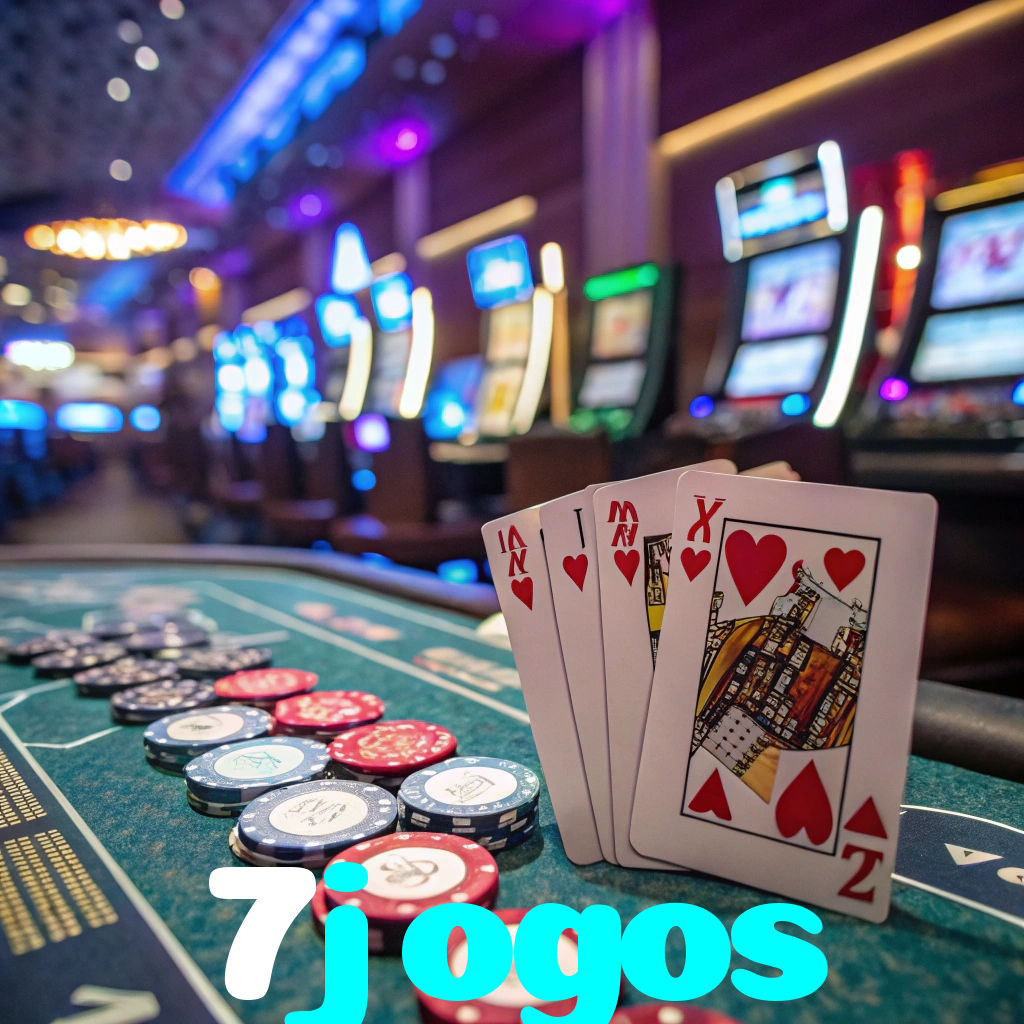 7jogos：Aposte no futebol, jogue poker e conquiste vitórias épicas!