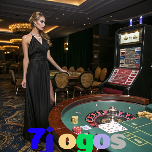 7jogos：Aposte nas melhores slots e conquiste prêmios como nunca!