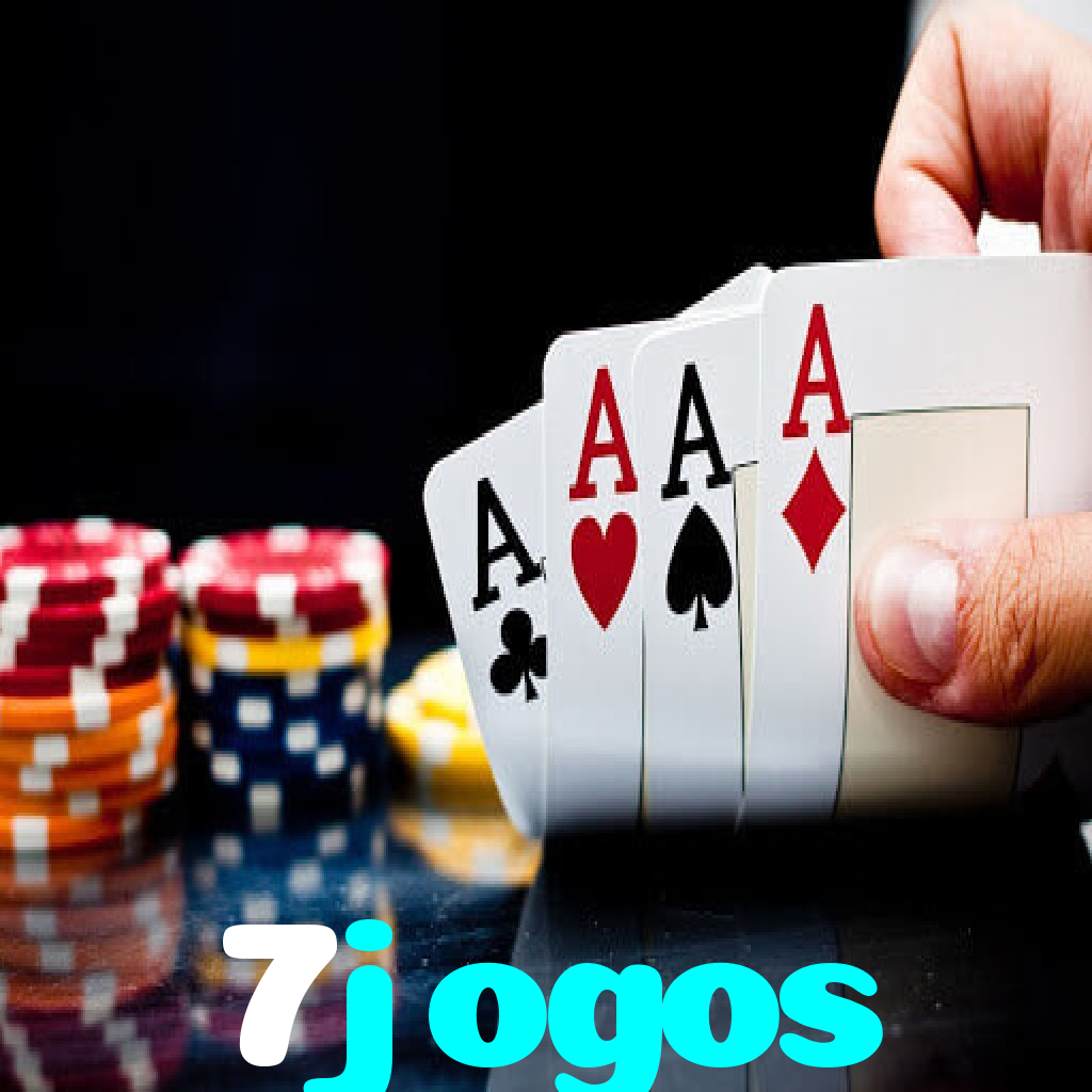 7jogos：Aposte no futebol, jogue poker e conquiste vitórias épicas!