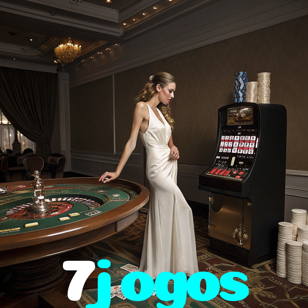 7jogos:Aposte nas melhores slots e conquiste prêmios como nunca!