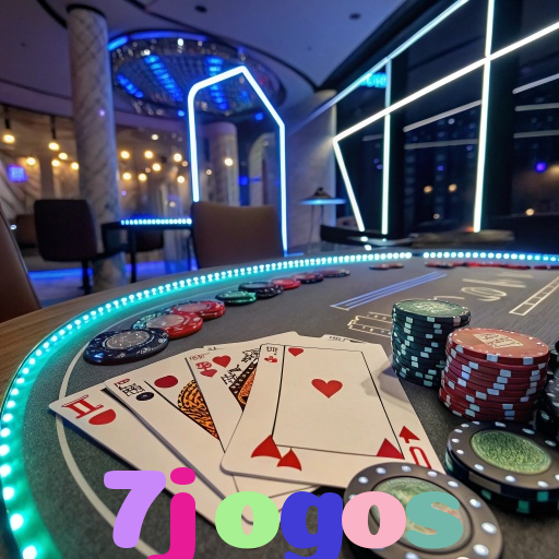7jogos：Aposte no futebol, jogue poker e conquiste vitórias épicas!