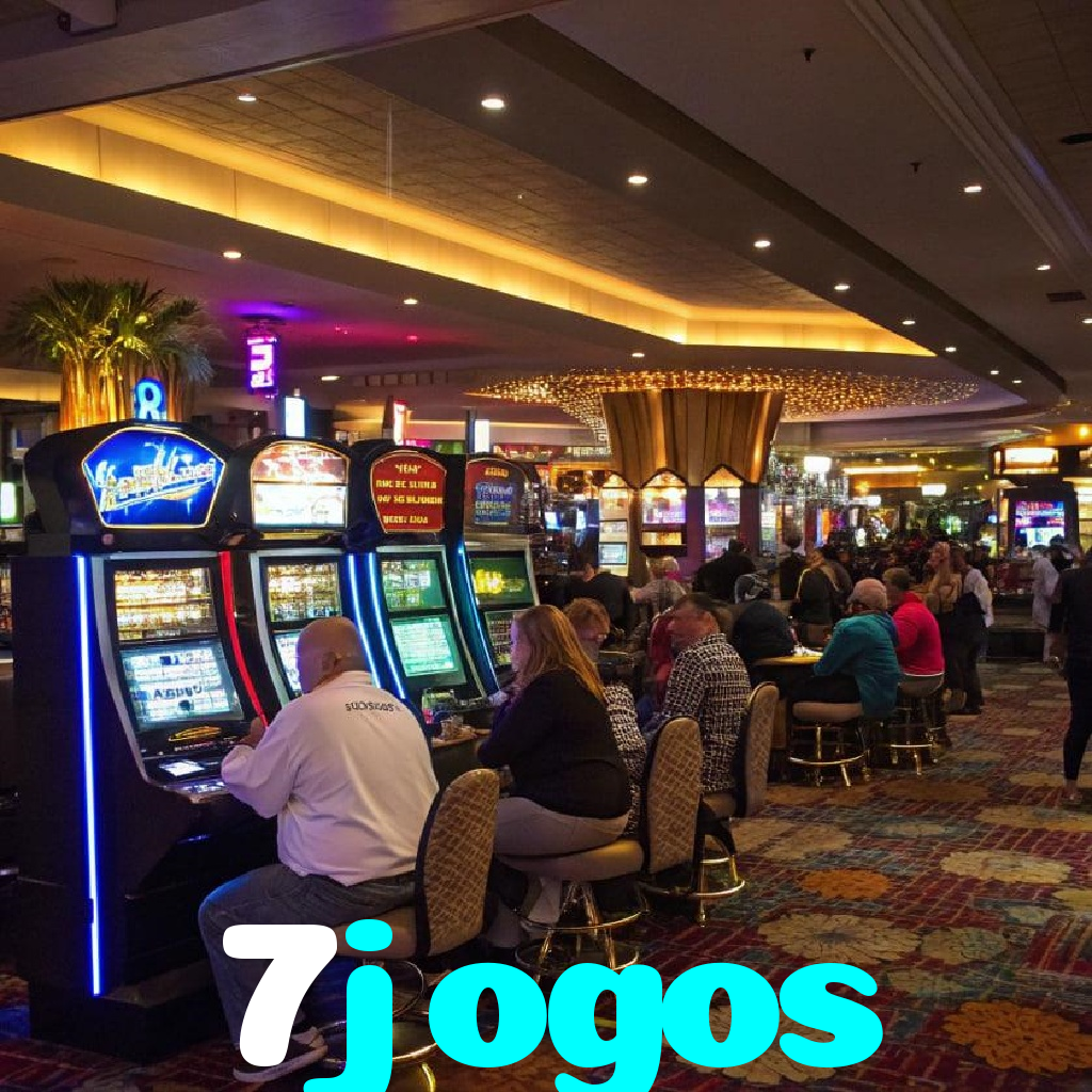 7jogos：Aposte nas melhores slots e conquiste prêmios como nunca!