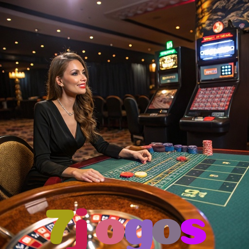 7jogos：Aposte nas melhores slots e conquiste prêmios como nunca!